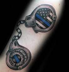 Tim bradley, guest spot at blue line tattoo, la crosse, wi. Top 51 Best Thin Blue Line Tattoo Ideas 2021 Inspiration Guide