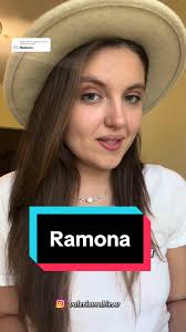 Spanish Ramona Moore
