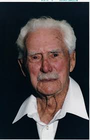 George Austin “Pappa George” Bush (1903-2005)