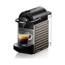 Free shipping on returns · buy online or in store Krups Nespresso Pixie Titanium Xn304ts Included 44 Capsules Nespresso 30 Gift Card For