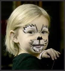 Pin By Kahla Leighton On Face Painting Puppy Face Paint Face Painting Easy Face Painting