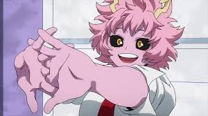 Headcanons are included in the end. Mina Ashido My Hero Academia Wiki Fandom