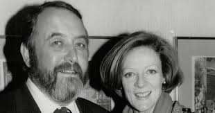 Maggie Smith Husbands: Marriages to Ex Robert, Beverley