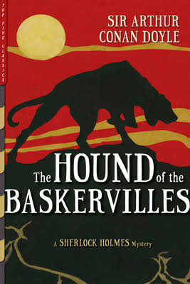 The Hound of the Baskervilles: Illustrated by Sidney Paget (Top Five  Classics) | Murder By The Book