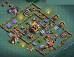 Maybe you would like to learn more about one of these? Base Builder Malam Terkuat Town Hall 5 Shobatasmo