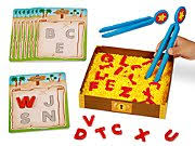 Alphabet mystery by audrey and bruce wood read aloud. Alphabet Mystery Box At Lakeshore Learning