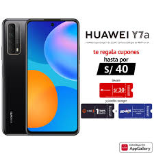 Smartphone HUAWEI Y7A 6.67" 4GB ...