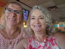 Receiving a painted rock as a gift