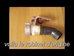 Bricoler Un Robinet Pour Une Cuve A Eau Youtube