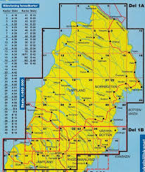 Längs sverigeleden får du uppleva allt detta. Turist Cykelguide Sverige Sverigeleden Norra Delen Geobuchhandlung Kiel