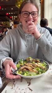 Delicious Chicken Caesar Salad for Lunch