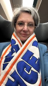 Sandrine Rousseau: "Quel match ! Quelle journée ! Olympique de Marseille  Vélodrome." — Bluesky