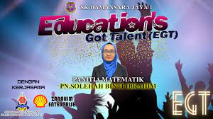 Check out for our latest news and events~. Education Got Talents Sk Damansara Jaya 1 Youtube