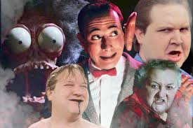 Pee-wee's Big Adventure' Brought Horror to the Playhouse | Decider