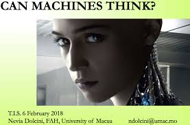 Can Machines Think?”