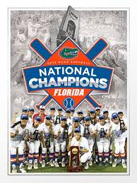 The 64 ncaa division i college softball teams were selected out of an eligible 284 teams on may 12, 2012. Pin On Go Gators