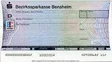 Banks and other institutions create ibans to every iban has two check numbers following the country code. How Popular Is The Usage Of Bank Checks In Germany Quora
