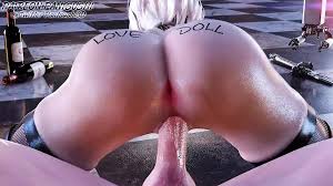 Pantsushi3d Hot 3D Sex Hentai Compilation -7: Anal Porn by Patreon