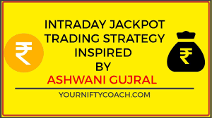 intraday stock jackpot strategy inspired by ashwani gujral in hindi yourniftycoach com