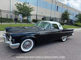 Image result for Raven Black 1957 Thunderbird