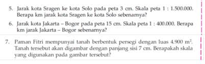 Contoh soal ulangan kelas 5 sd tema 6 kurikulum 2013. Kumpulan Contoh Soal Skala Berbagi Informasi Untuk Bersama