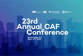 The claims period is now open. 23rd Annual Caf Conference The Dialogue