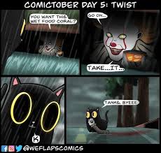 Dari celah jemari, darah segar dirasakannya mengalir. Jangan Macam Macam Sama Kucing Creepypasta Indonesia Facebook