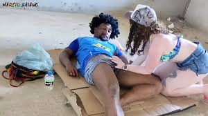 Girl Tight to Pee Enters Abandoned Building and Has Sex with Beggar with a  Big Dick | xHamster