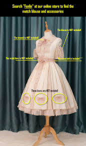 Jsk gave me the opportunity to become better at what i do while simultaneously building confidence in the skills i already had. Fantastic Wind Fenlin Vintage Classic Lolita Jsk