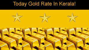 Daily and latest gold rates, daily price trend weekly, monthly and yearly. Today Gold Rate In Kerala 22 Carat Gold Price Rs 4397 Updated On 17 Apr 2021