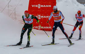 Ihr bruder daniel leidet an einer luftröhrenverengung, die von den ärzten nicht rechtzeitig erkannt wurde. Nordische Kombination Klingenthal Riiber Gewinnt Erneut Riessle Auf Dem Podest Xc Ski De Langlauf