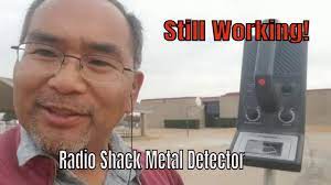 Radio shack micronta 4001 youtube. Radioshack Metal Detector Still Working Model 63 3005 Metaldetecting Youtube