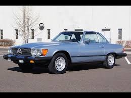 1981 Mercedes Benz 380sl Hard Top Soft Top Convertible Slideshow In 2020 Mercedes Benz Mercedes Benz