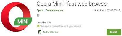 The opera browser for windows, mac, and linux computers maximizes your privacy, content enjoyment, and productivity. Download Opera Mini For Pc Windows 7 8 10 Mac Free