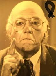 Adiós al Lusinchi del humor". En la noche de ayer viernes, se despidió de  su última escena de vida, el actor y comediante venezolano Ricardo José  Gruber Navarro, mejor conocido como Ricardo