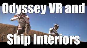 Frontier have today posted a new odyssey related ama to the official forums. Elite Dangerous Odyssey Vr And Ship Interior Update Youtube