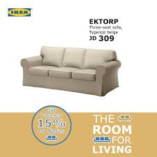 Ikea Jordan On Twitter Enjoy Your Favorite Dish On The Ektorp Sofa Don T Worry If You Drop Anything The Cover Is Easily Washed Https T Co Bs0che7pfi