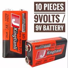 We have had 2 duracell 9v explode in smoke detectors in our house.only energizers now. Kingtianli 9v Battery 10pcs 9 Volt Extra Heavy Duty Nine Volt Pp3 6f22 Batteries Lazada Ph