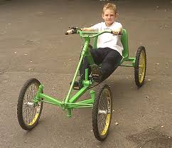 Atomiczombie Bikes Trikes Recumbents Choppers Ebikes Velos And More Handmade Recumbent Quadcycle Pedal Cars Trike Bicycle Recumbent Bicycle