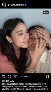 Ratu Aulia Dan Giorgino Abraham