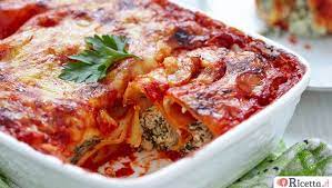 Maybe you would like to learn more about one of these? 5 Ripieni Per Cannelloni Ricetta It