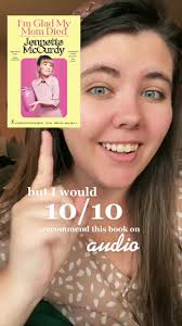 Im Glad My Mom Died Audiobook Jennette Mccurdy