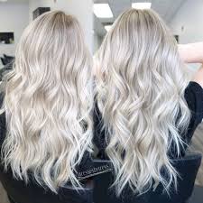 Platinum White Blonde Balayage Balayage Hair Platinum Blonde Hair Color Blonde Hair Color