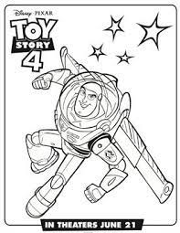 Kids N Fun Com 17 Coloring Pages Of Toy Story 4