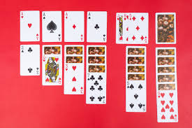 Discard all lower cards by clicking on it except the highest one. 3 Different Types Of Solitaire Card Games You Must Know About Programming Insider
