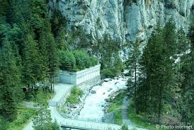 Image result for Kandersteg tunnel