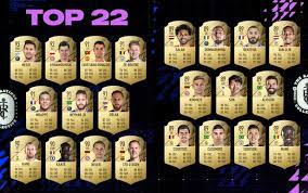 Top 100 highest rated players in fifa 22, the complete list. Rokpwhfygg0pxm