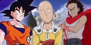 After looking at many videos, i've come up with a list of the top 50 strongest characters from the anime only. 35 Of The Strongest Anime Characters Officially Ranked