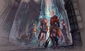 Characters Key Art From Lost Order Art Artwork Gaming Videogames Gamer Gameart Illustration Conceptart Keys Art Platinum Games Video Game Tester Jobs