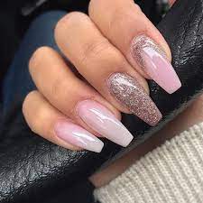 Daneloo Colourful Acrylic Nails Pretty Nail Designs Acrylics Nail Designs Summer Acrylic